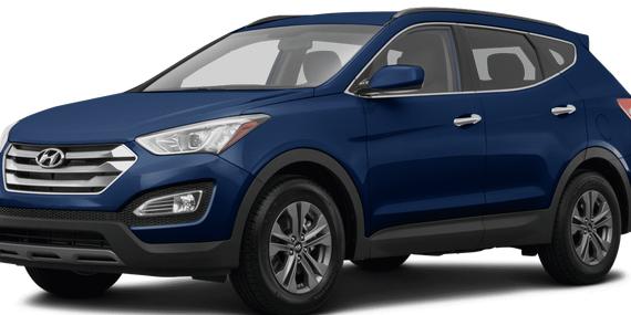 HYUNDAI SANTA FE 2016 5XYZT3LBXGG347496 image